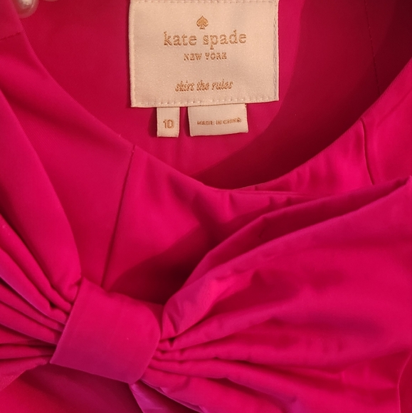 Girls Kate Spade coat authentic - Picture 4 of 6